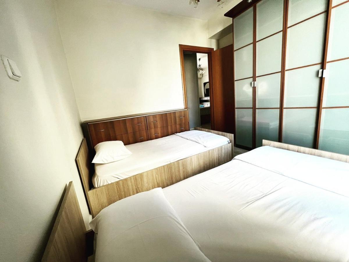 Infinity Stars Sea View Apartment Nea Kallikrateia Exterior photo