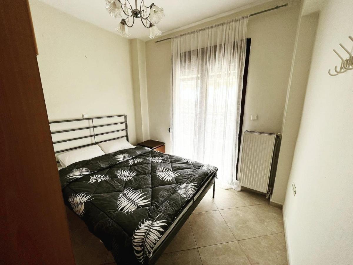 Infinity Stars Sea View Apartment Nea Kallikrateia Exterior photo
